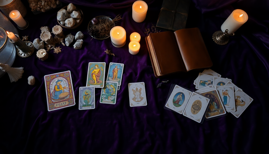 Tarot vs. Oracle Cards: What's the Difference?