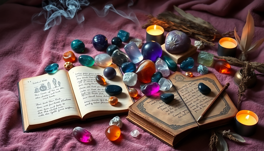 Unlocking the Secrets of Mood Stones: A Guide to Understanding Their Power